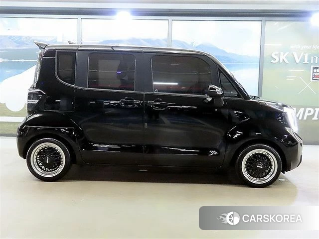 Kia The New Kia Ray id 4401355 из Кореи 13