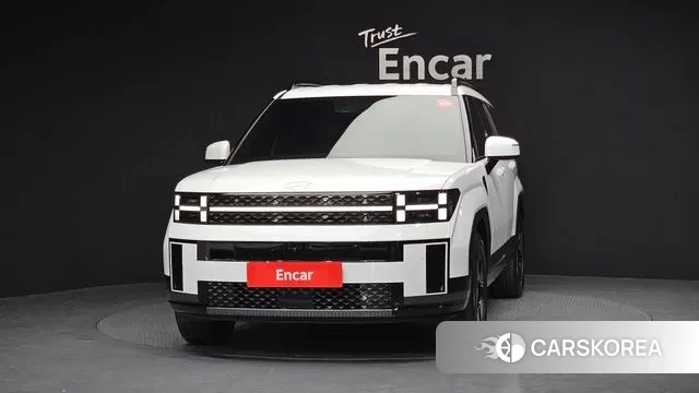 Hyundai Santa Fe (MX5) id 3377547 из Кореи 13