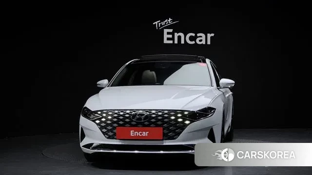 Hyundai The New Grandeur IG Hybrid id 3317783 из Кореи 13