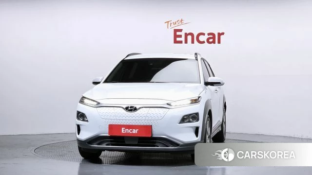 Hyundai Kona Electric id 4331311 из Кореи 13