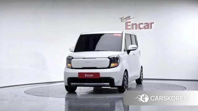 Kia The New Kia Ray id 3922434 из Кореи 14