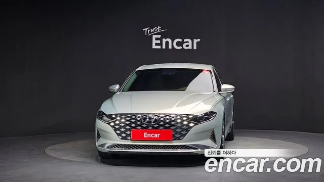 Hyundai The New Grandeur IG id 2718640 из Кореи 13