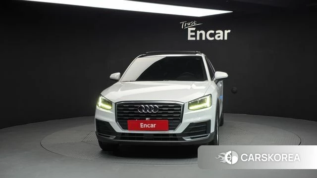Audi Q2 id 3795256 из Кореи 13