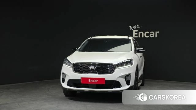 Kia The New Sorento id 3854005 из Кореи 13