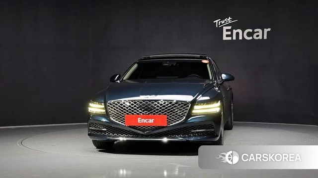 Genesis G80 (RG3) id 4476404 из Кореи 23