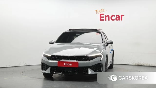 Kia The New K5 3rd generation id 4622794 из Кореи 23