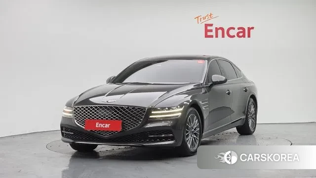 Genesis G80 (RG3) id 3483516 из Кореи 13