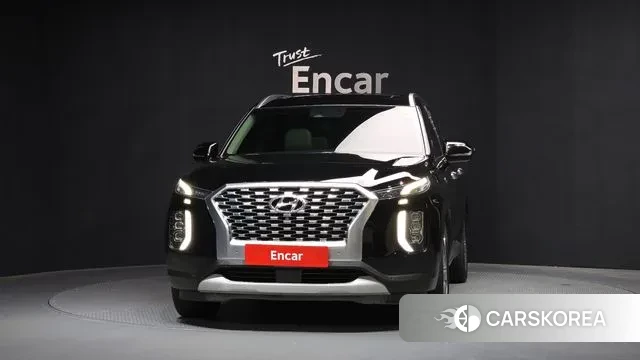 Hyundai Palisade id 3464222 из Кореи 13