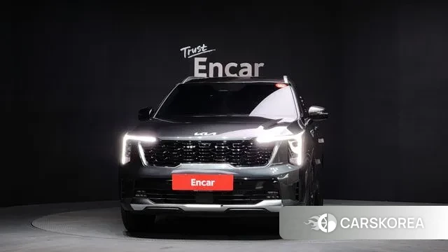 Kia The New Sorento 4th Generation id 3619743 из Кореи 13