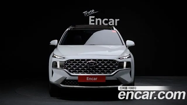 Hyundai The New Santa Fe id 2341851 из Кореи 13