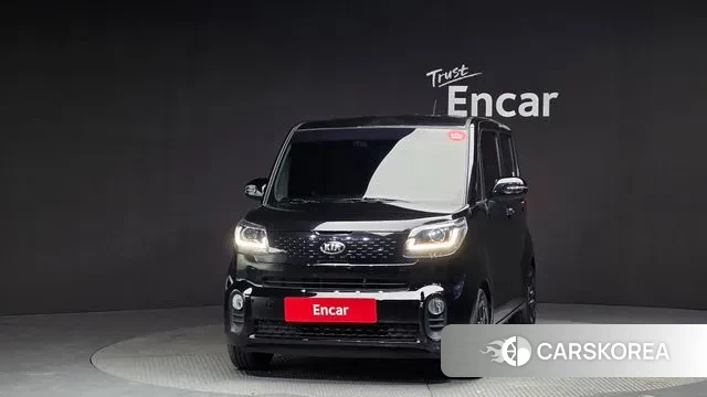 Kia The New Ray id 3434453 из Кореи 13