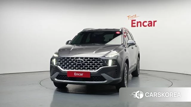 Hyundai The New Santa Fe id 4250073 из Кореи 23