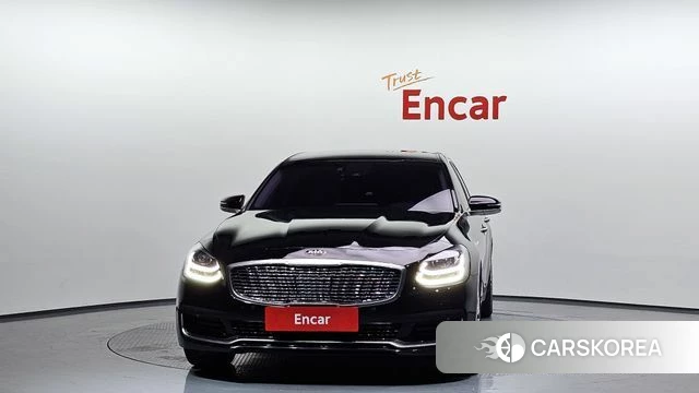 Kia More K9 id 3936825 из Кореи 13