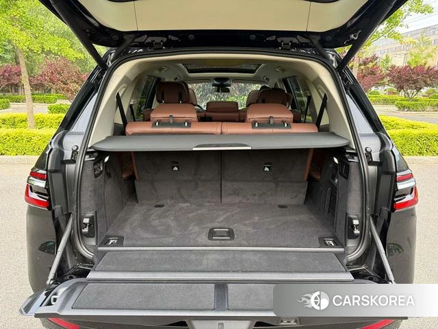 BMW X7 id 4368153 из Китая 11