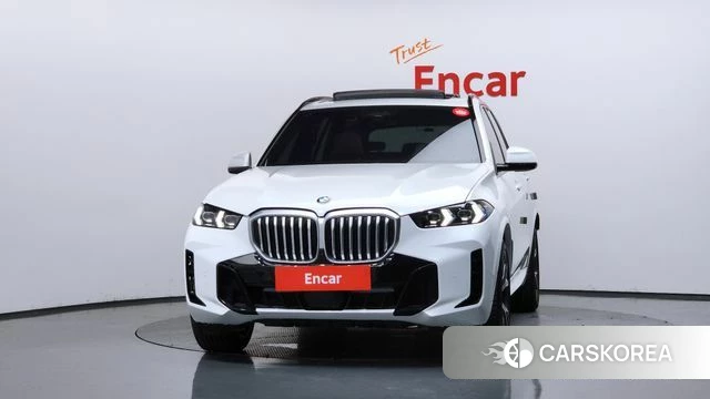 BMW X5 (G05) id 4528040 из Кореи 23