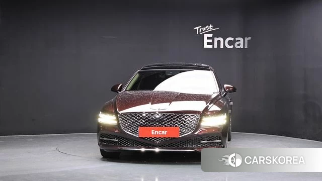 Genesis G80 (RG3) id 4562369 из Кореи 13