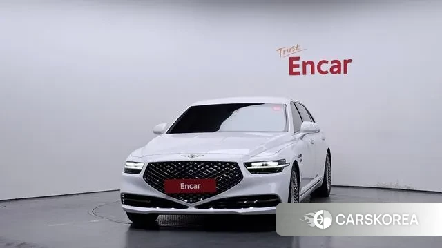 Genesis G90 id 3350988 из Кореи 13