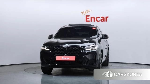 BMW X4 (G02) id 4571080 из Кореи 23