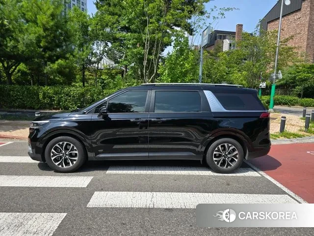 Kia Carnival 4th generation id 2958915 из Кореи 13