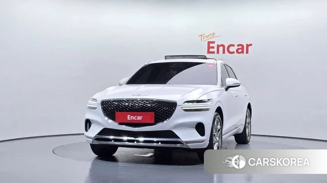 Genesis GV70 id 4635763 из Кореи 23