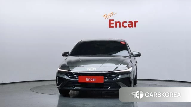 Hyundai The New Avante (CN7) id 4584577 из Кореи 13