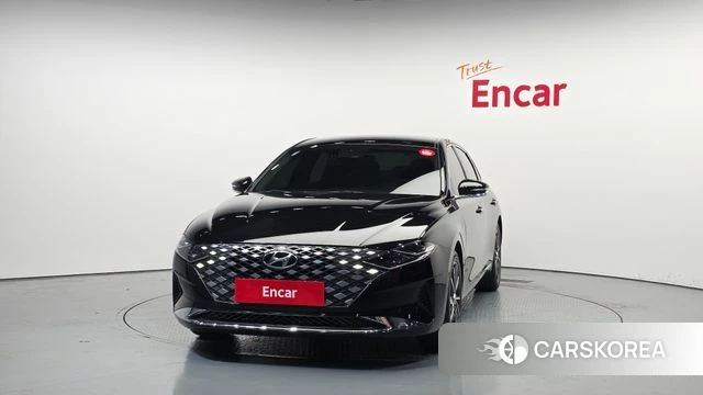 Hyundai The New Grandeur IG id 4323731 из Кореи 13