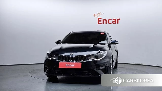 Kia The New K5 2nd generation id 4551877 из Кореи 23