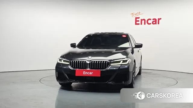 BMW 5 Series (G30) id 3690811 из Кореи 13