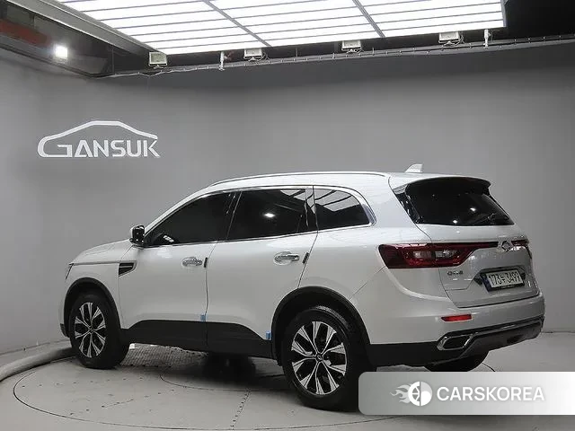 Renault Korea (Samsung) The New QM6 id 3555585 из Кореи 13