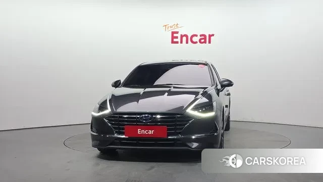 Hyundai Sonata (DN8) id 3514905 из Кореи 13