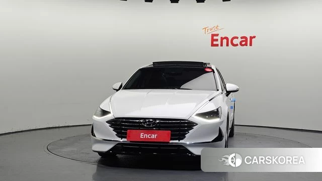 Hyundai Sonata (DN8) id 4339403 из Кореи 13