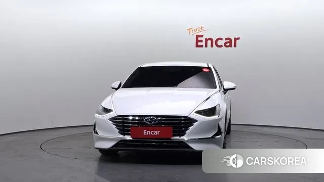 Hyundai Sonata (DN8) id 3535982 из Кореи 13