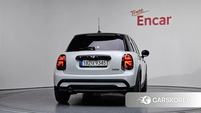 Mini Cooper id 3420184 из Кореи 13