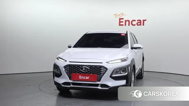 Hyundai Kona id 3616399 из Кореи 13