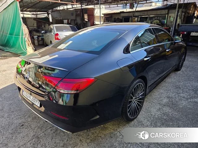 Mercedes-Benz CLS-Class C257 id 3631496 из Кореи 8