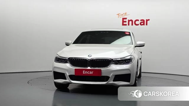 BMW 6 Series GT (G32) id 4476905 из Кореи 23