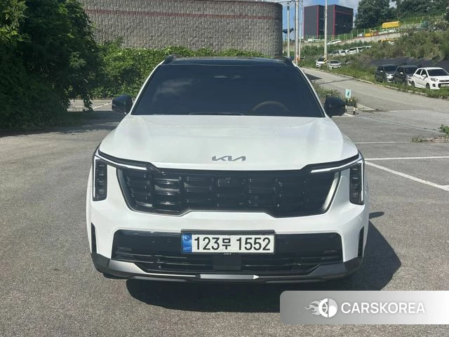 Kia The New Sorento 4th Generation id 4628561 из Кореи 13