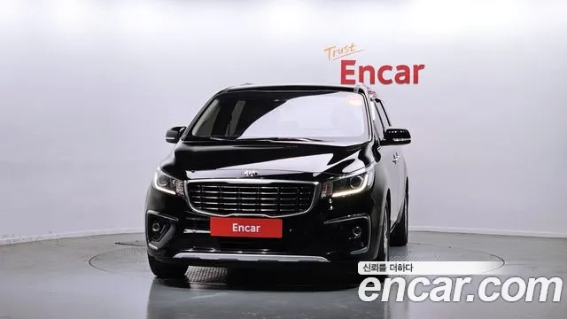 Kia The New Carnival id 2880902 из Кореи 13