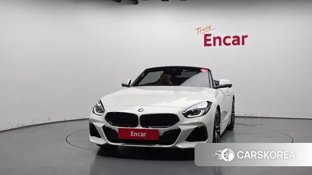 BMW Z4 (G29) id 3011732 из Кореи 13