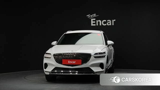 Genesis GV70 id 3965368 из Кореи 13