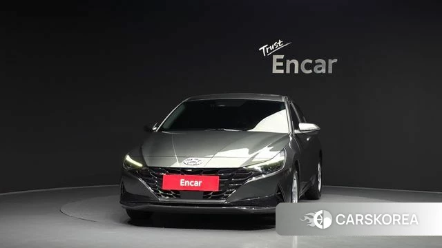 Hyundai Avante (CN7) id 4376724 из Кореи 13