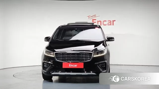 Kia The New Carnival id 3444922 из Кореи 13