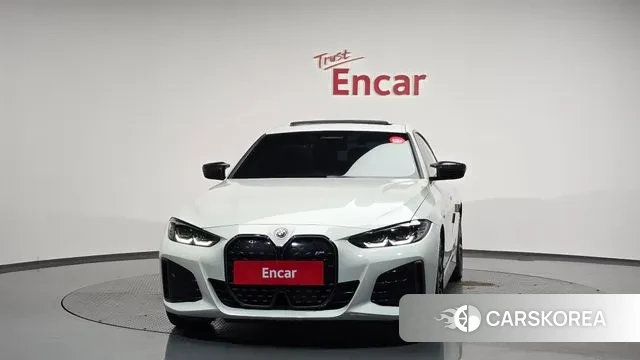 BMW i4 id 3322625 из Кореи 13