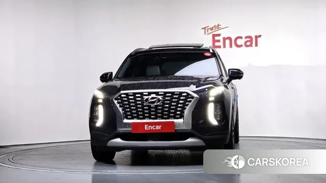 Hyundai Palisade id 3469451 из Кореи 13