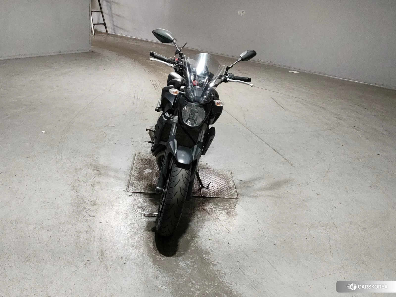Yamaha MT-07 2014 из Японии, фото 2