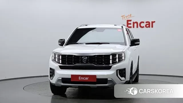 Kia Mohave Master id 3578085 из Кореи 13