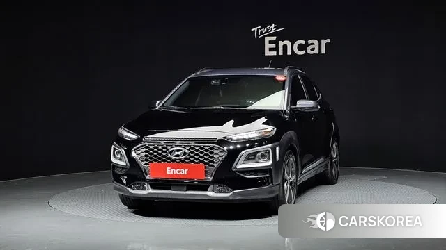 Hyundai Kona id 3773098 из Кореи 13