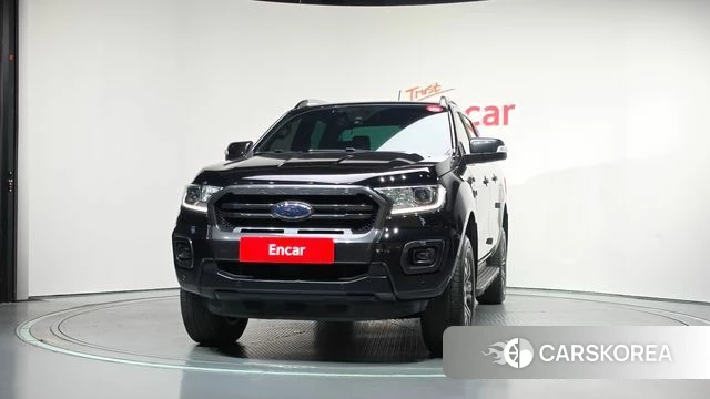Ford Ranger 3rd Generation id 4864532 из Кореи 23
