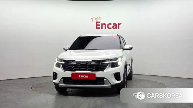 Kia The New Seltos id 3817303 из Кореи 13