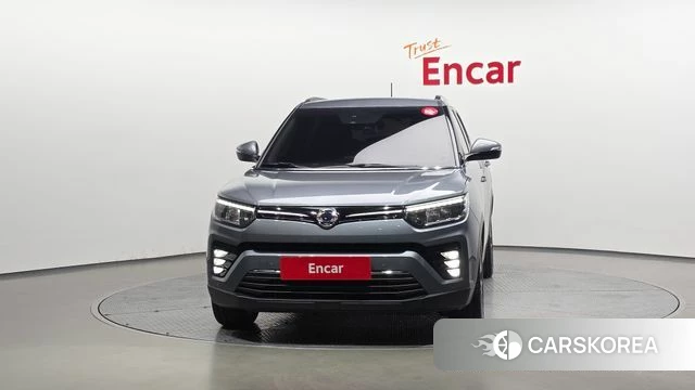 Ssangyong Berry New Tivoli id 4429819 из Кореи 23